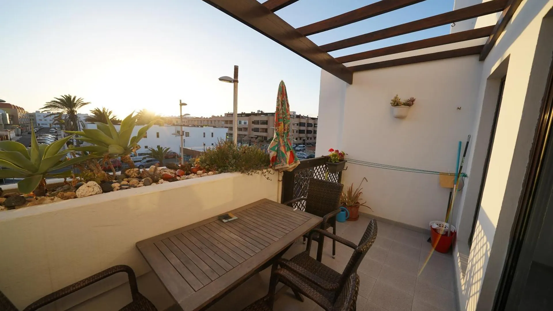 Apartment Flat Piatto Wohnung Marianne Corralejo contacts