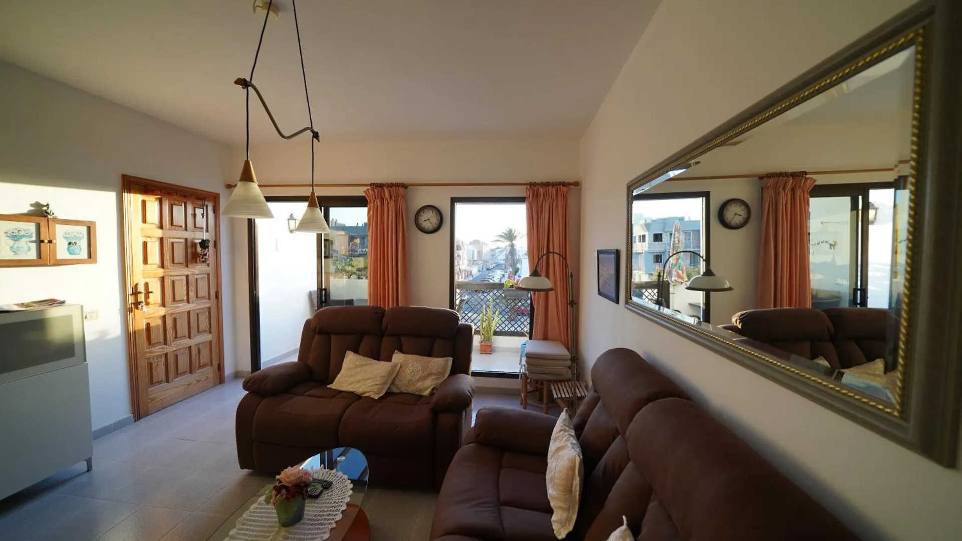 Apartment Flat Piatto Wohnung Marianne Corralejo Spain