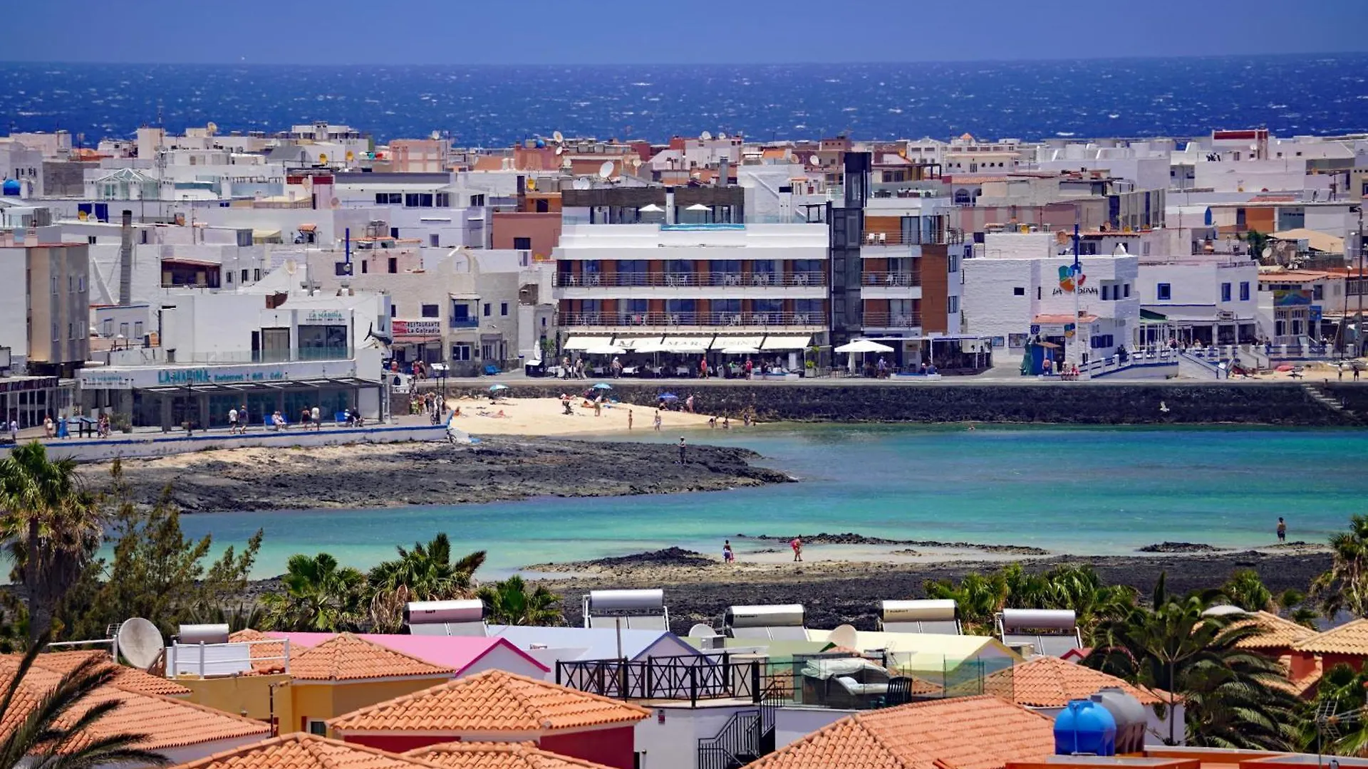 Apartment Flat Piatto Wohnung Marianne Corralejo Spain