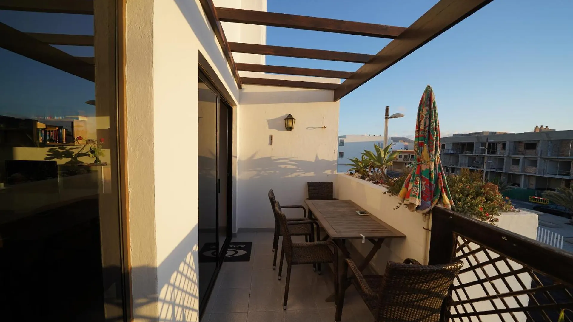 Apartment Flat Piatto Wohnung Marianne Corralejo