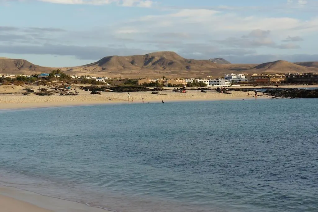 Apartment Flat Piatto Wohnung Marianne Corralejo Spain