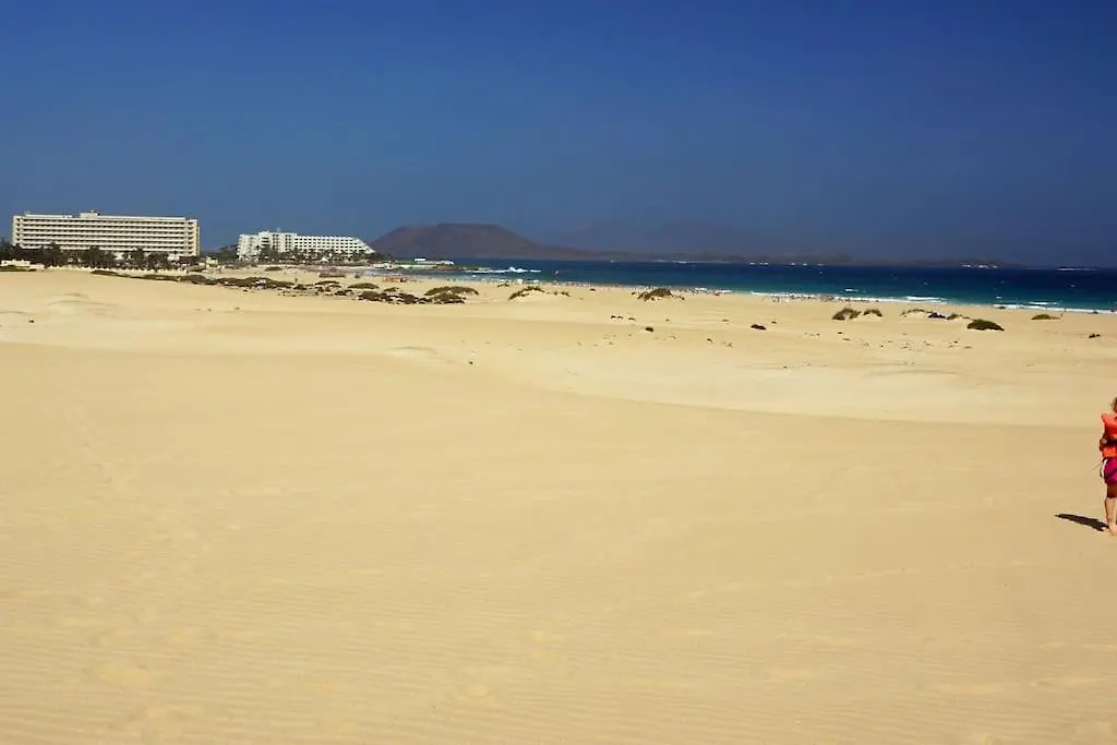 Apartment Flat Piatto Wohnung Marianne Corralejo 0*,  Spain