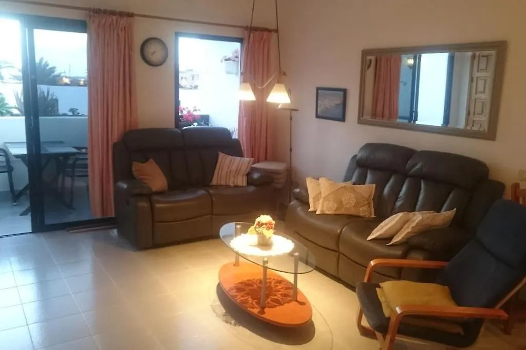 Apartment Flat Piatto Wohnung Marianne Corralejo