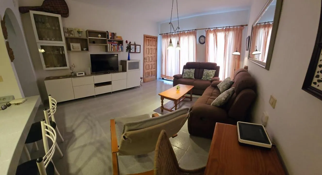 Apartment Flat Piatto Wohnung Marianne Corralejo Spain