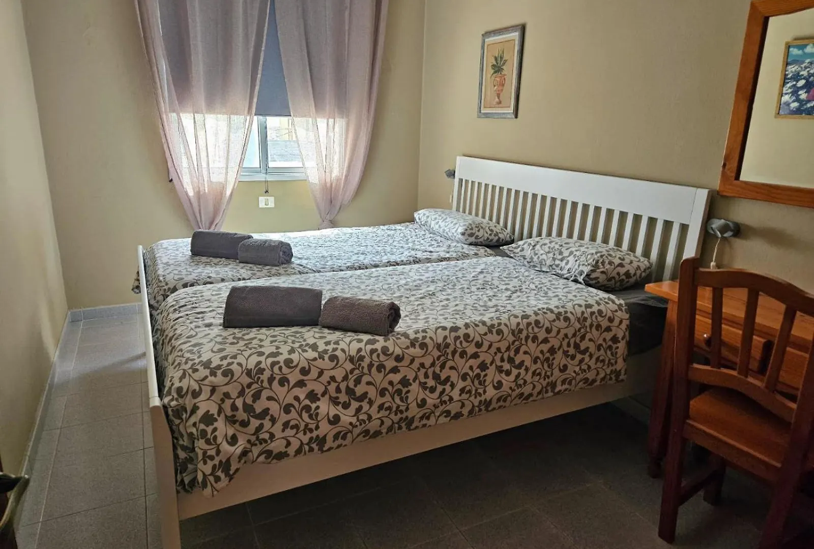 Apartment Flat Piatto Wohnung Marianne Corralejo 0*,  Spain