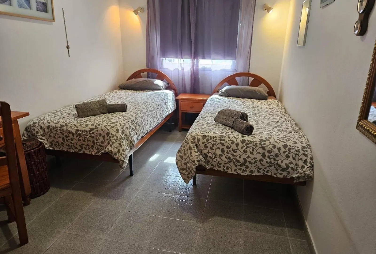 Apartment Flat Piatto Wohnung Marianne Corralejo